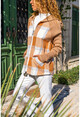 Womens Camel Pocket Hooded Raglan Sleeve Plaid Jacket Cardigan GK-BST3194